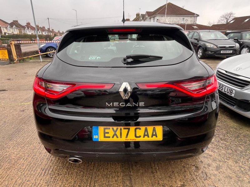 RENAULT MEGANE