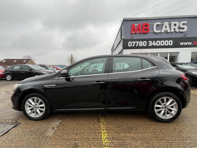 RENAULT MEGANE