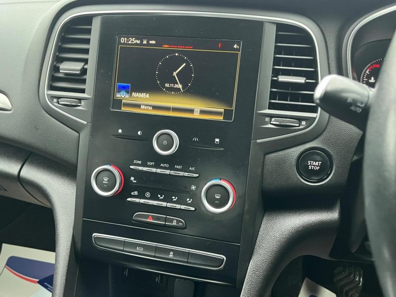 RENAULT MEGANE