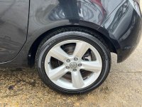 VAUXHALL MERIVA