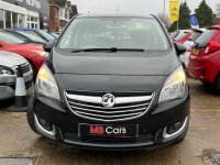 VAUXHALL MERIVA