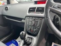 VAUXHALL MERIVA
