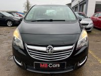 VAUXHALL MERIVA