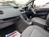 VAUXHALL MERIVA