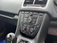 VAUXHALL MERIVA