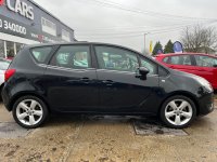 VAUXHALL MERIVA