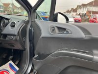 VAUXHALL MERIVA