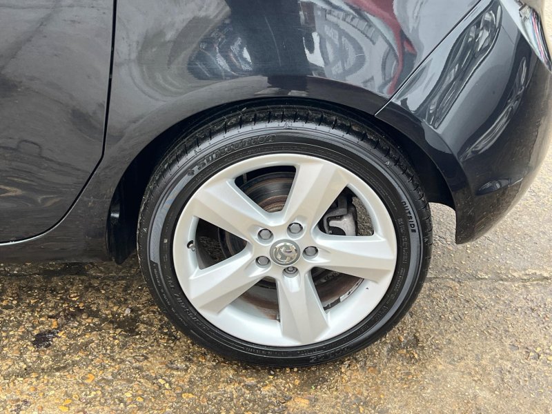 VAUXHALL MERIVA