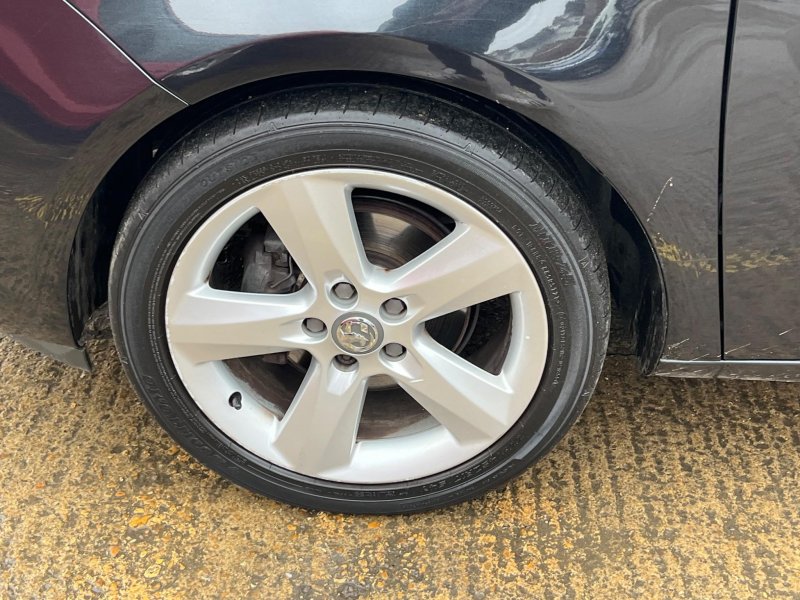 VAUXHALL MERIVA