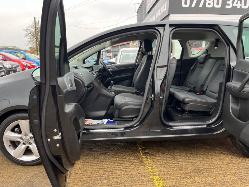 VAUXHALL MERIVA