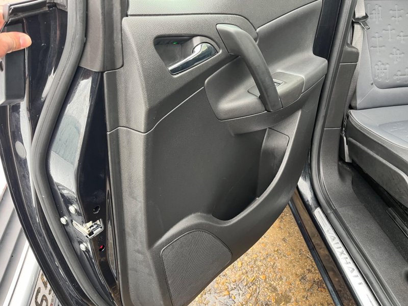 VAUXHALL MERIVA