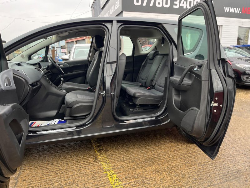 VAUXHALL MERIVA