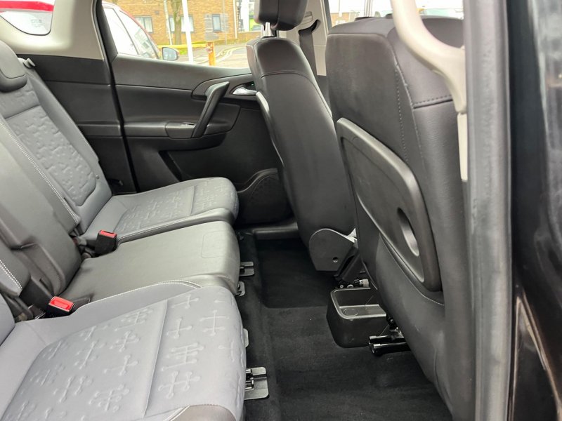 VAUXHALL MERIVA