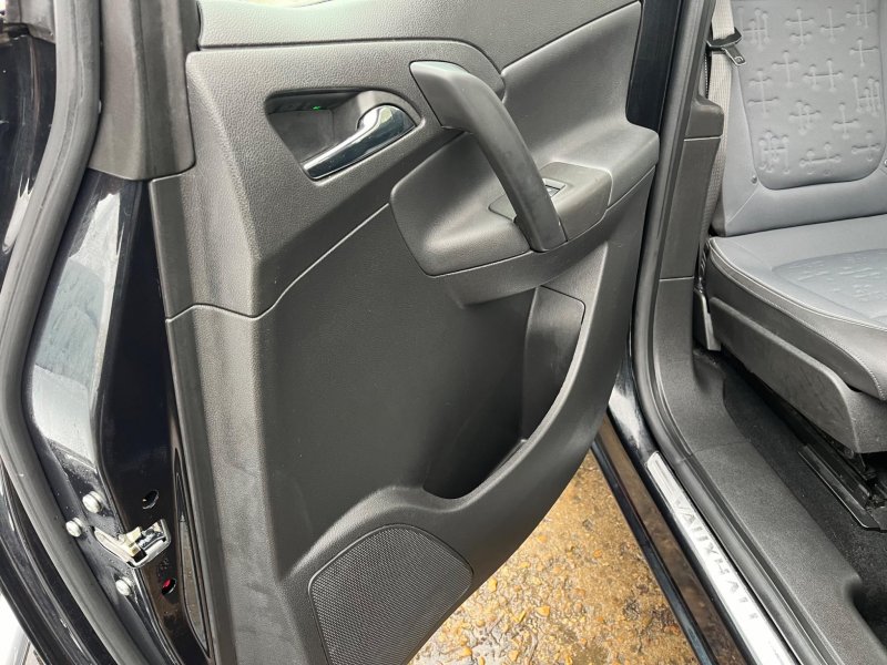 VAUXHALL MERIVA