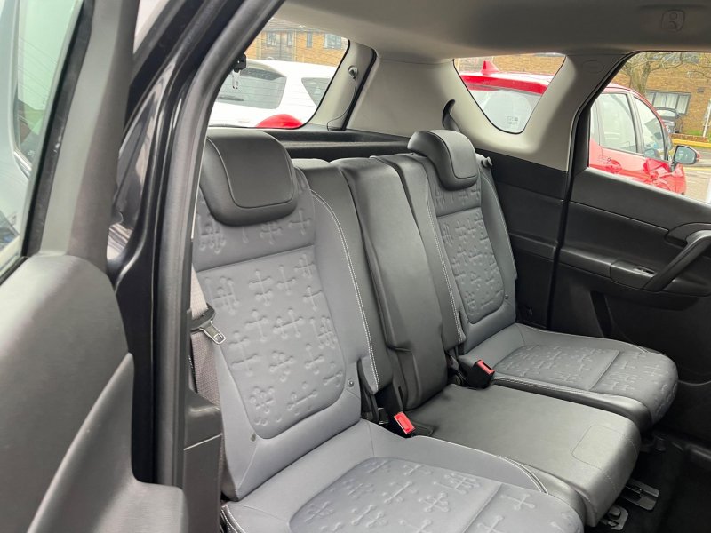 VAUXHALL MERIVA