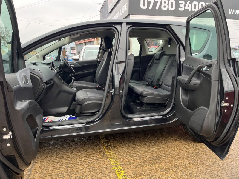 VAUXHALL MERIVA