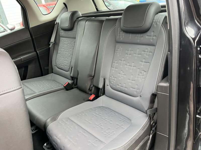VAUXHALL MERIVA