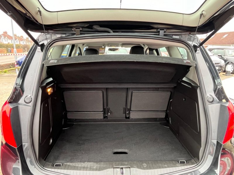 VAUXHALL MERIVA