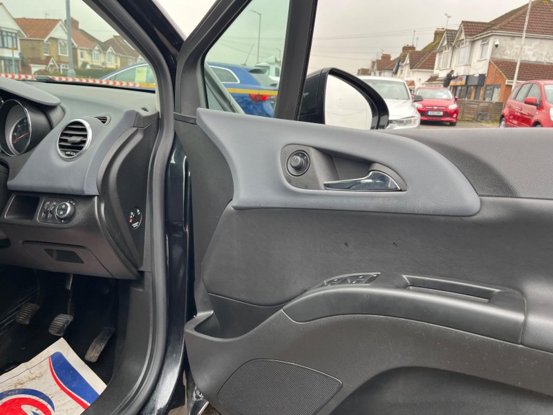 VAUXHALL MERIVA