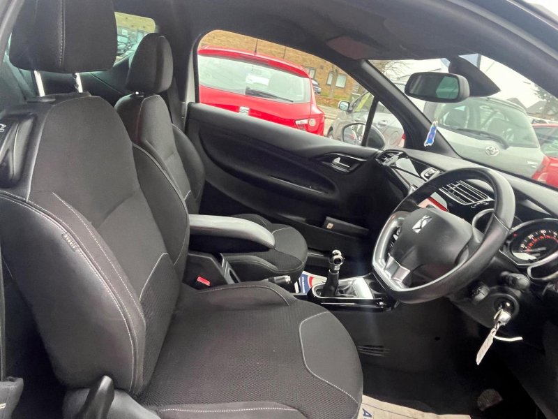 CITROEN DS3