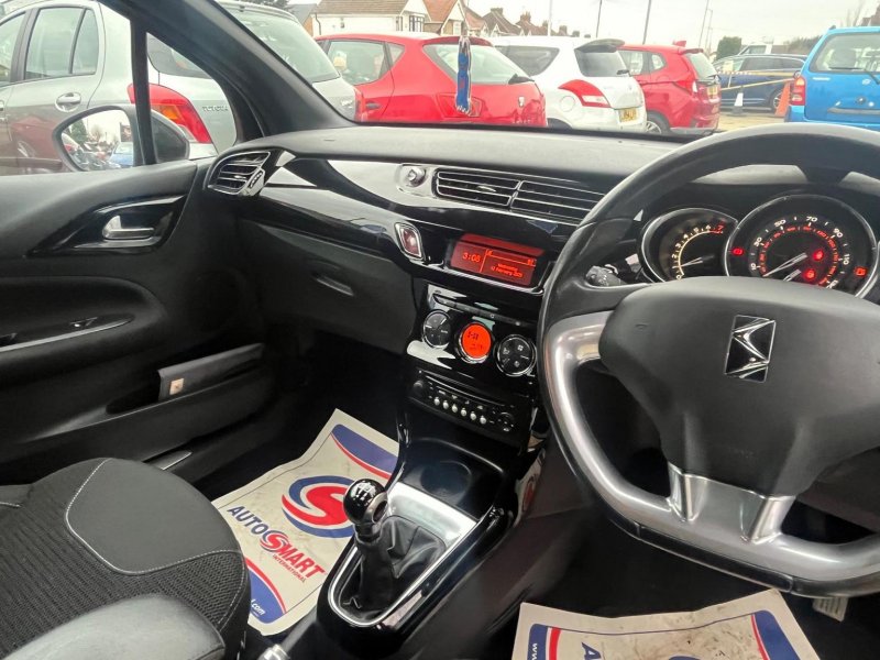 CITROEN DS3
