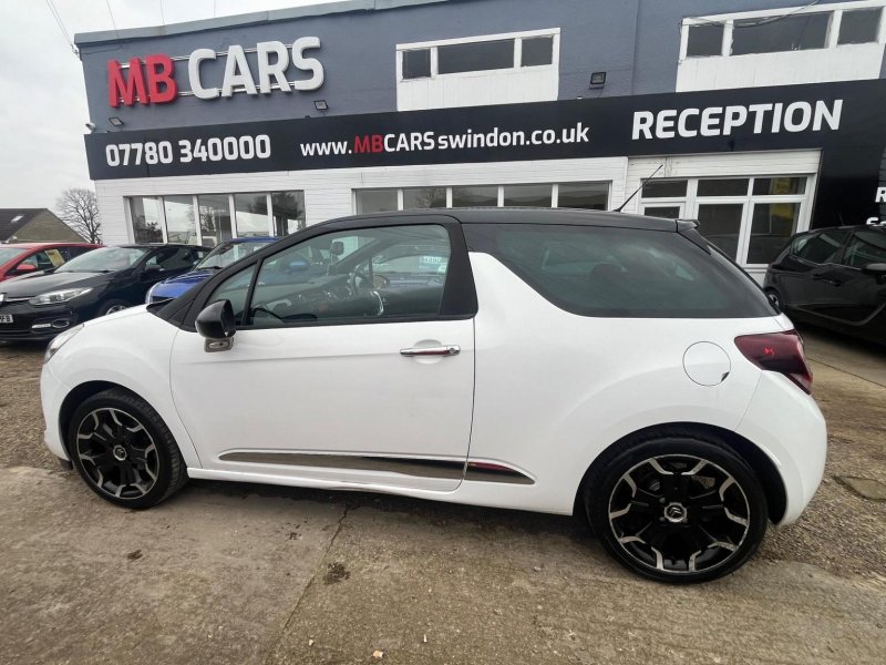 CITROEN DS3