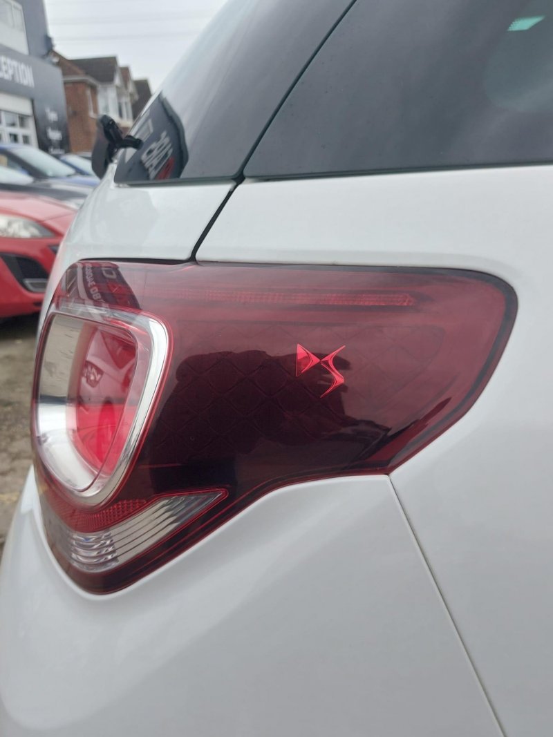 CITROEN DS3