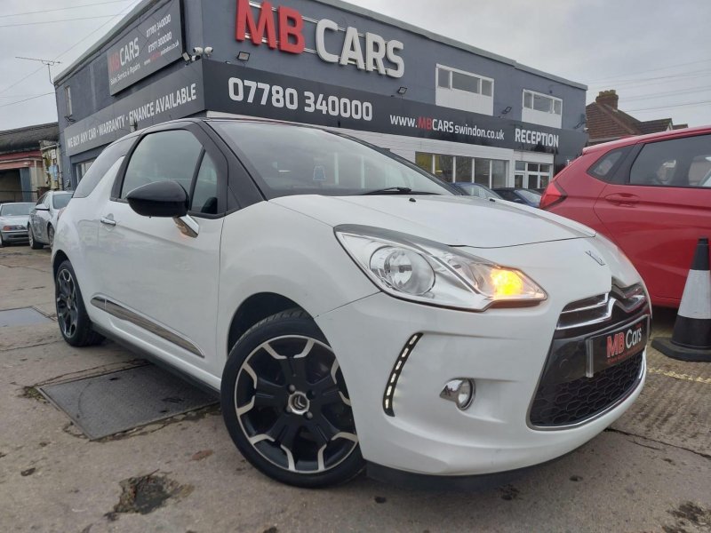 CITROEN DS3