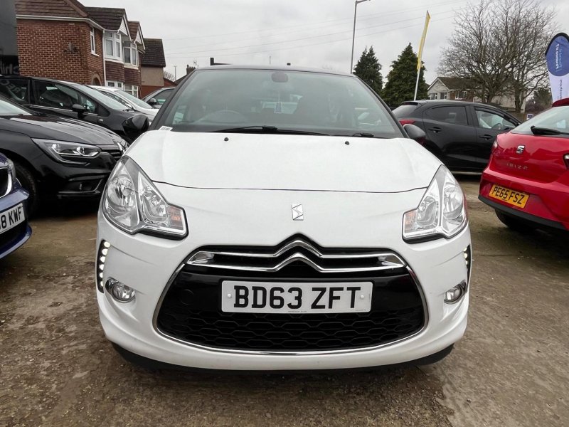CITROEN DS3