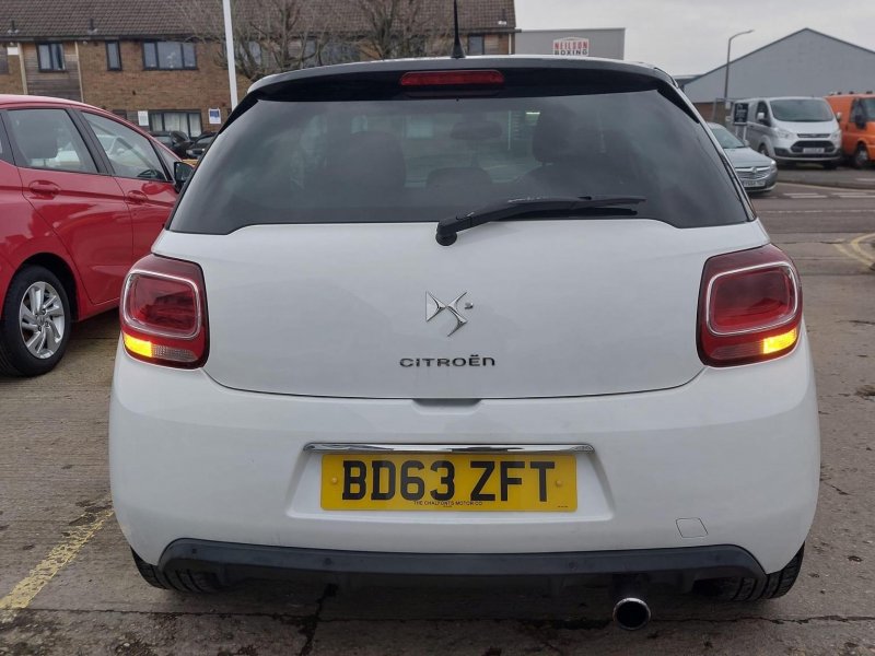 CITROEN DS3