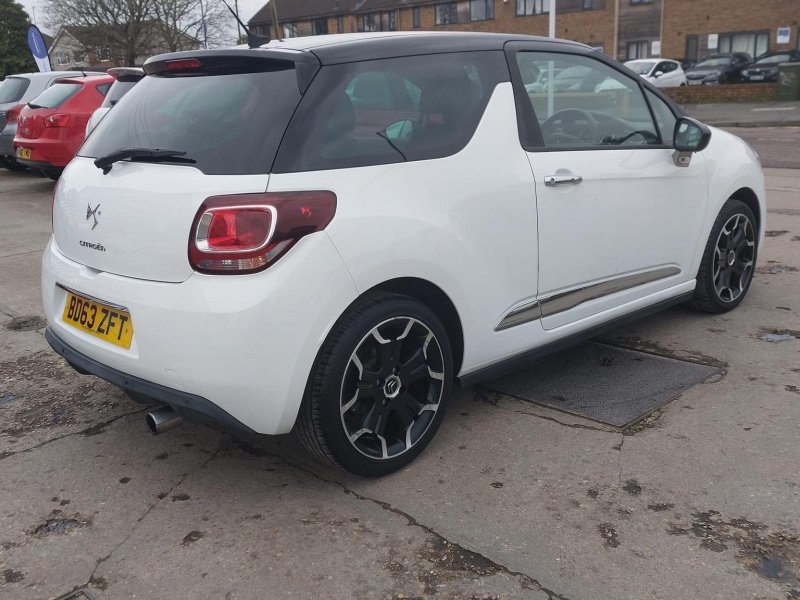 CITROEN DS3