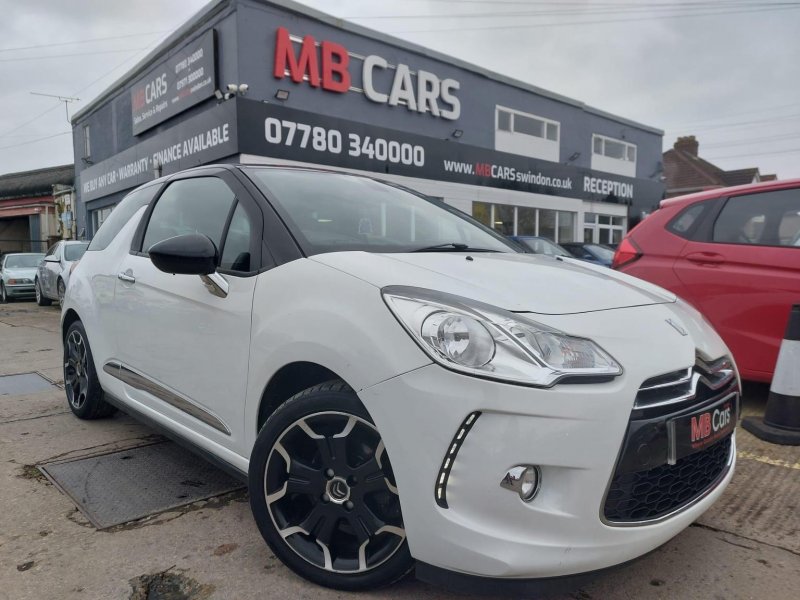 CITROEN DS3