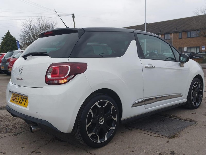 CITROEN DS3