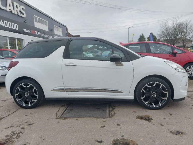 CITROEN DS3