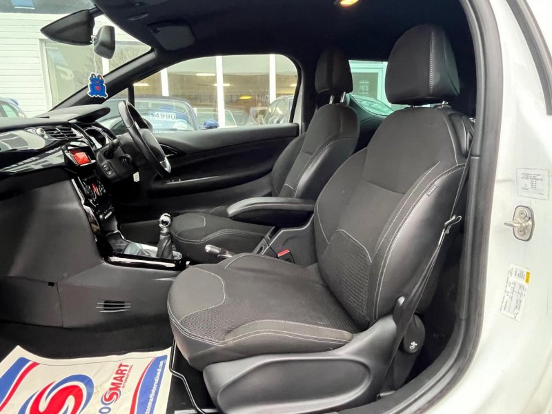 CITROEN DS3