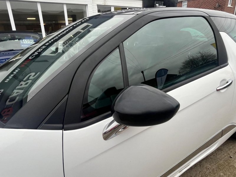 CITROEN DS3