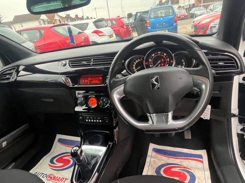CITROEN DS3