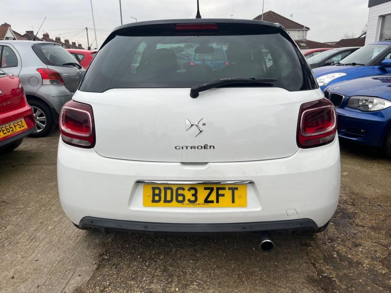 CITROEN DS3