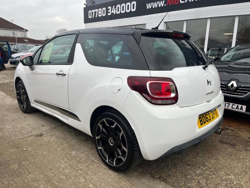 CITROEN DS3