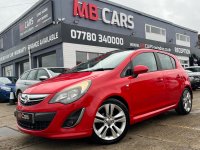 VAUXHALL CORSA