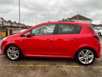 VAUXHALL CORSA