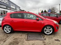 VAUXHALL CORSA