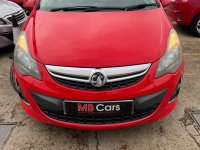 VAUXHALL CORSA