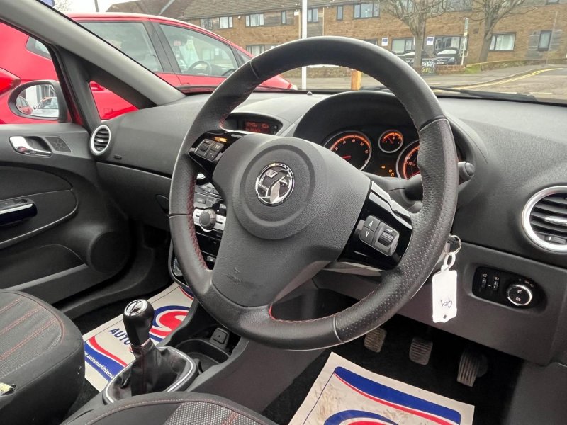 VAUXHALL CORSA