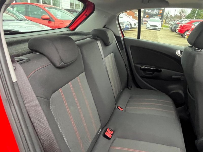 VAUXHALL CORSA