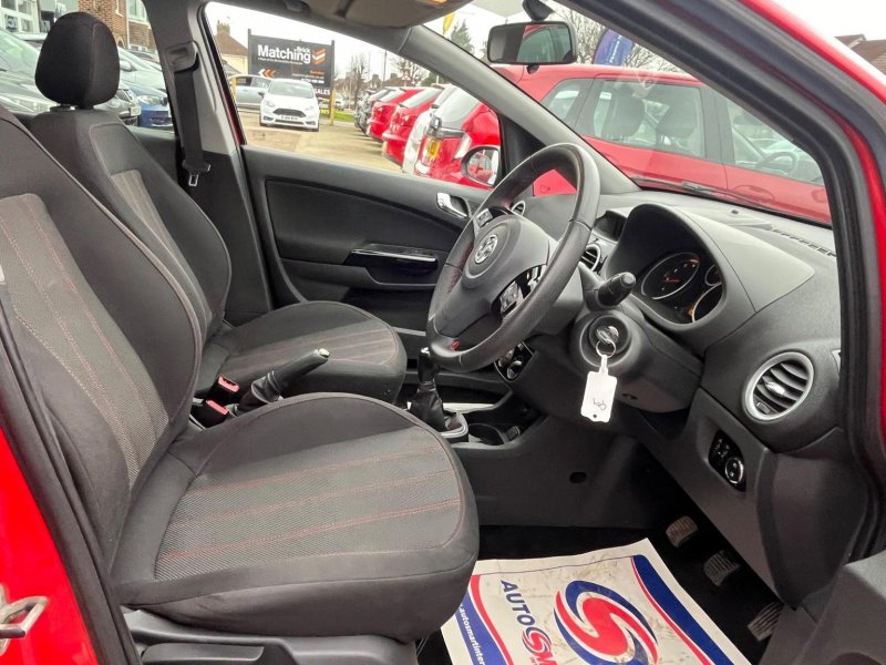 VAUXHALL CORSA