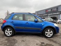 SUZUKI SX4