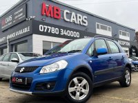 SUZUKI SX4