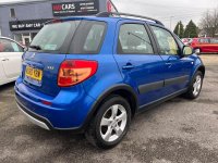 SUZUKI SX4