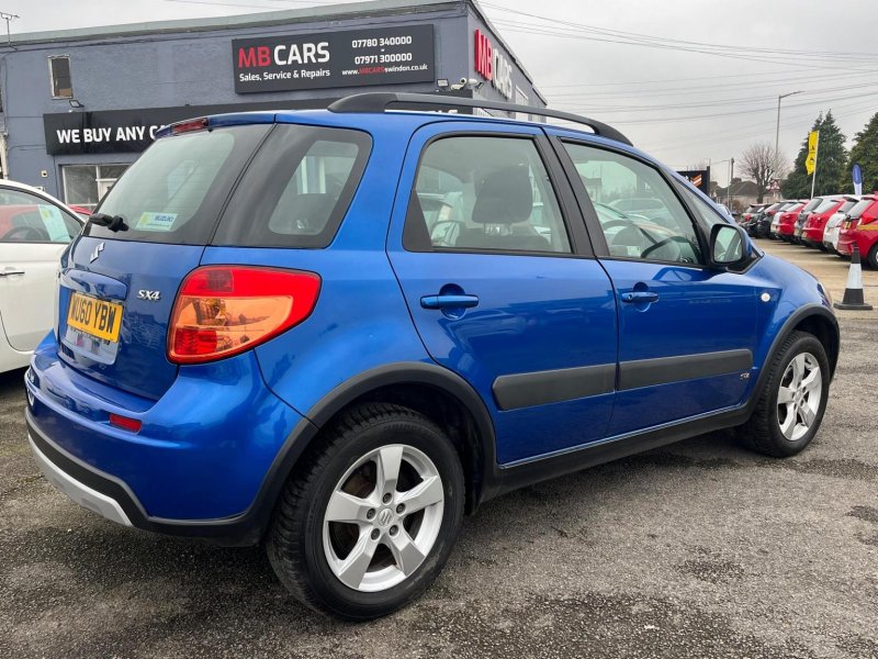 SUZUKI SX4